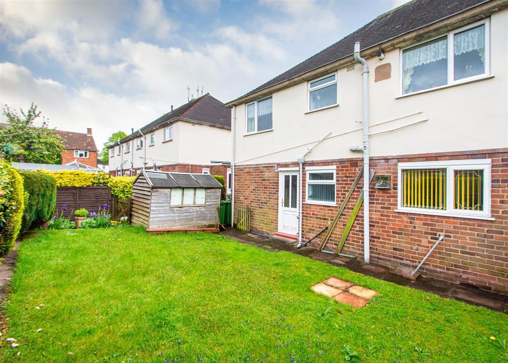 30 Giggetty Lane, Wombourne... 1 bed apartment £125,000