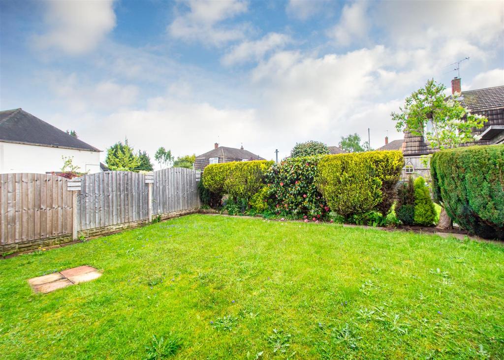 30 Giggetty Lane, Wombourne... 1 bed apartment £125,000