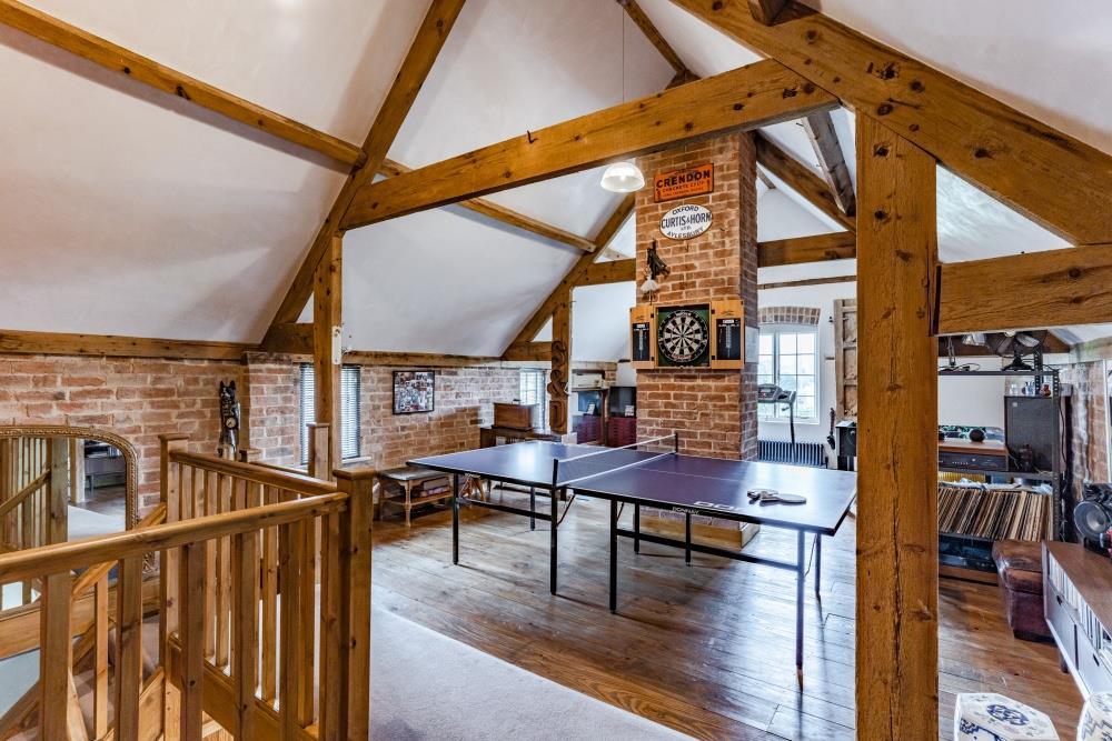 Games Room/Over Garden Kitchen Room