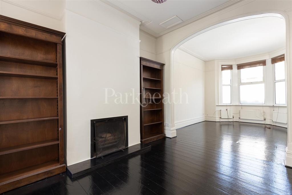Hazel Road, Kensal Green NW10 3 bed terraced house £2,600 pcm (£600 pw)