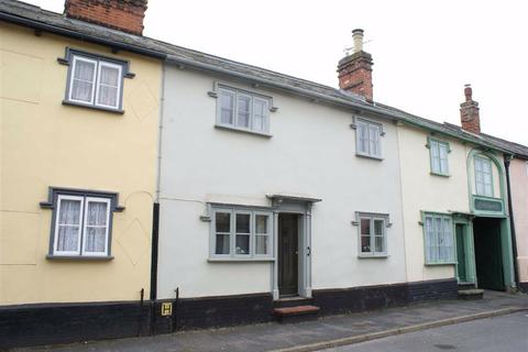 2 bedroom cottage to rent - Church Street, Eye, Suffolk