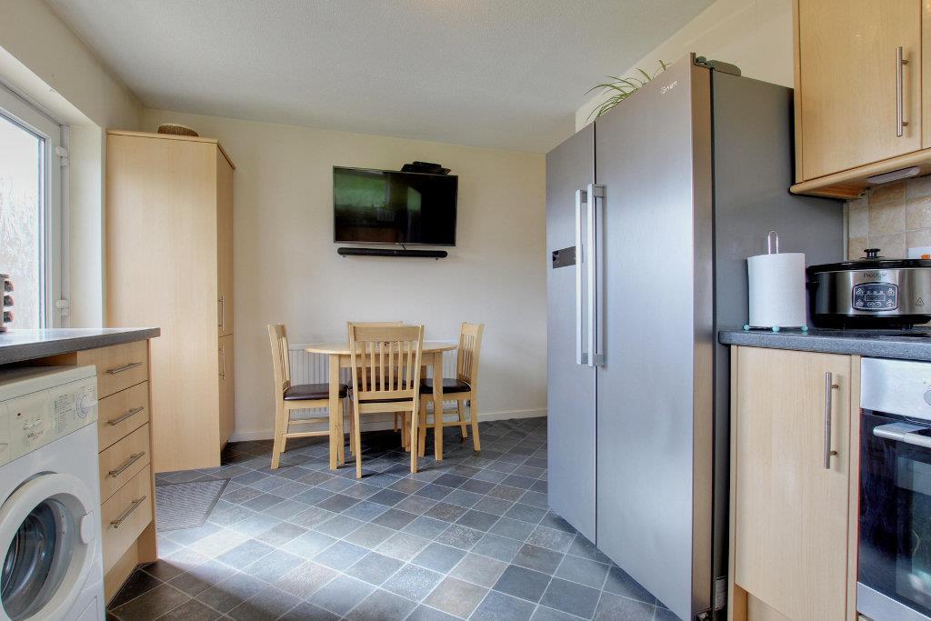 Dining kitchen