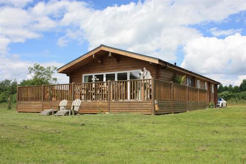 2 bedroom park home for sale, Plot 24, Frisby Lakes Luxury Lodge Park