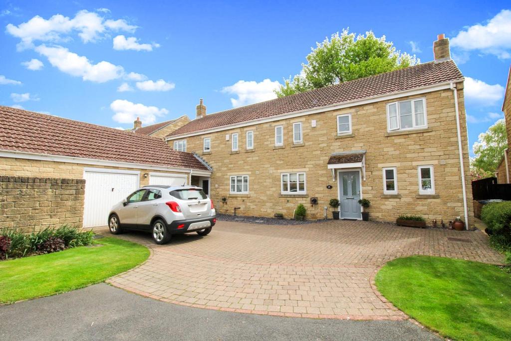 St. Andrews Gate, Kirkby Malzeard, Ripon 3 bed semidetached house £