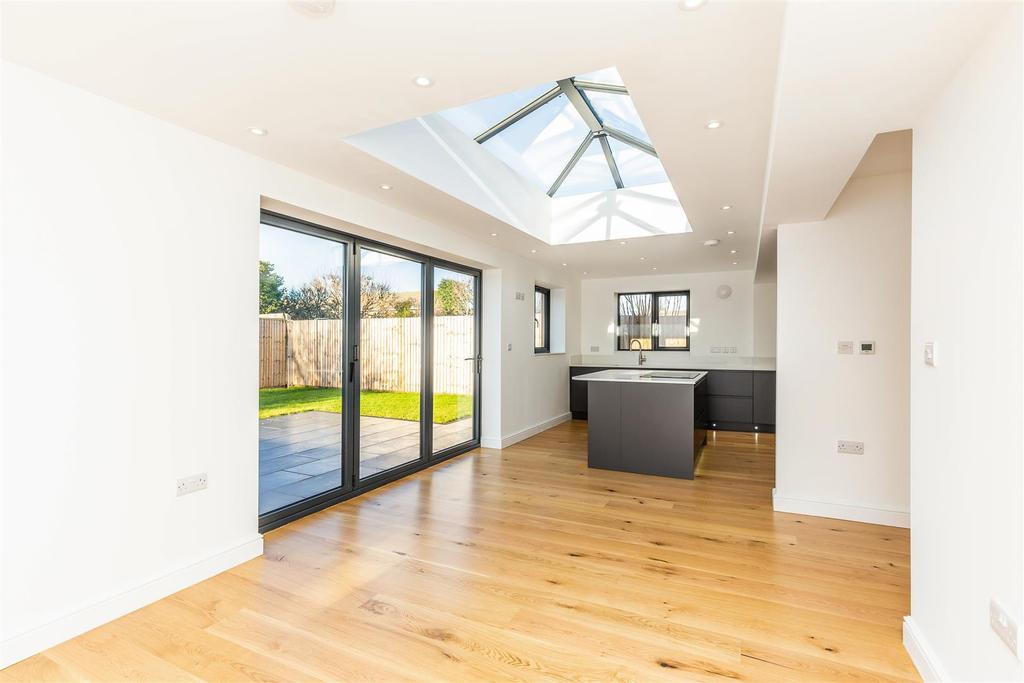 The Ropewalk, Southwell 3 bed bungalow £600,000