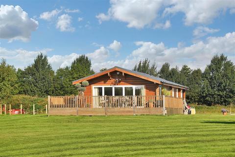 2 bedroom park home for sale - Plot 20, Frisby Lakes Luxury Lodge Park