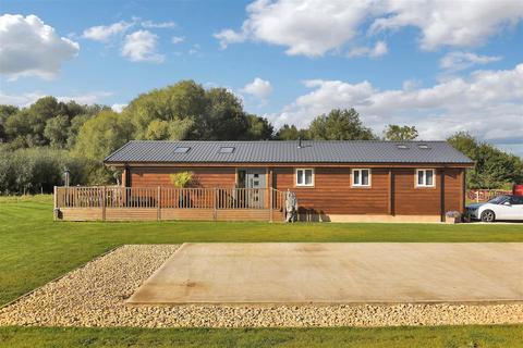 2 bedroom park home for sale, Plot 20, Frisby Lakes Luxury Lodge Park