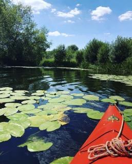 Frisby Lakes Luxury Lodge Park