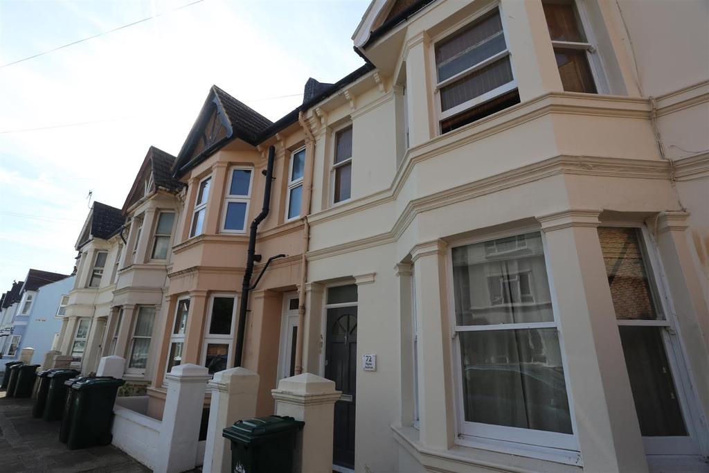 Payne Avenue, Hove 1 bed flat £920 pcm (£212 pw)