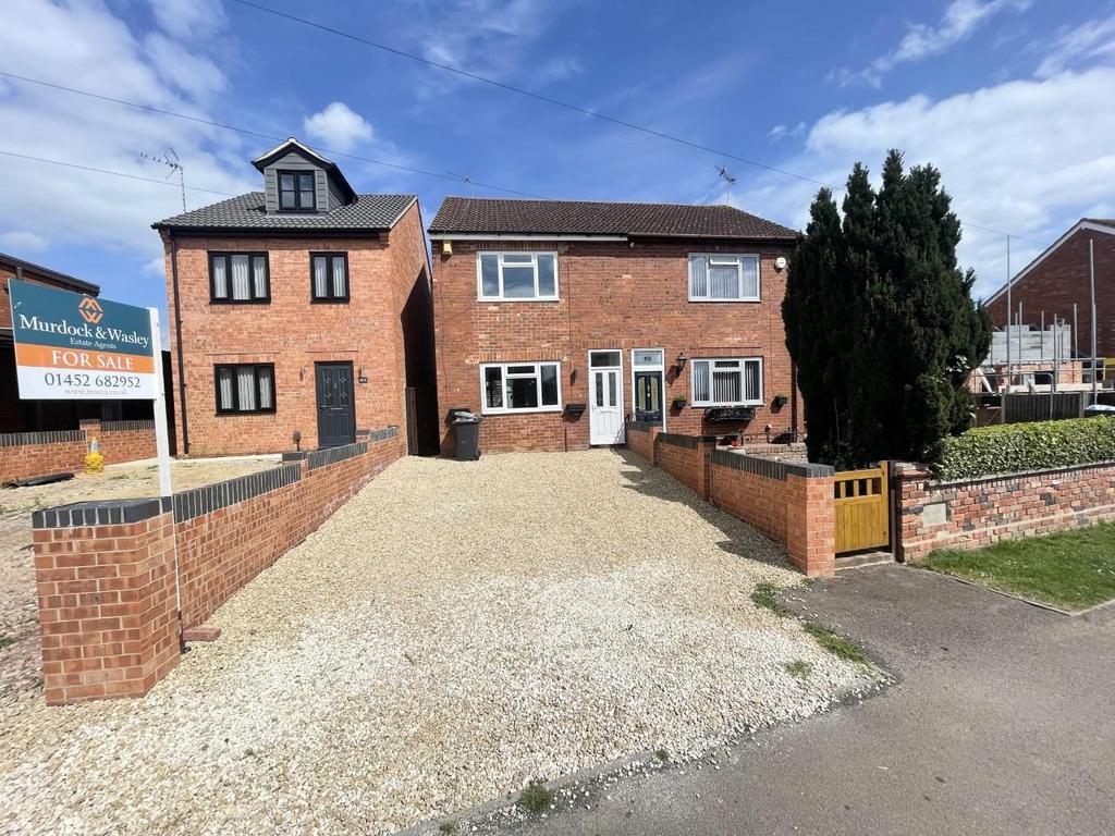 Grange Road, Tuffley, Gloucester 3 bed semidetached house £280,000