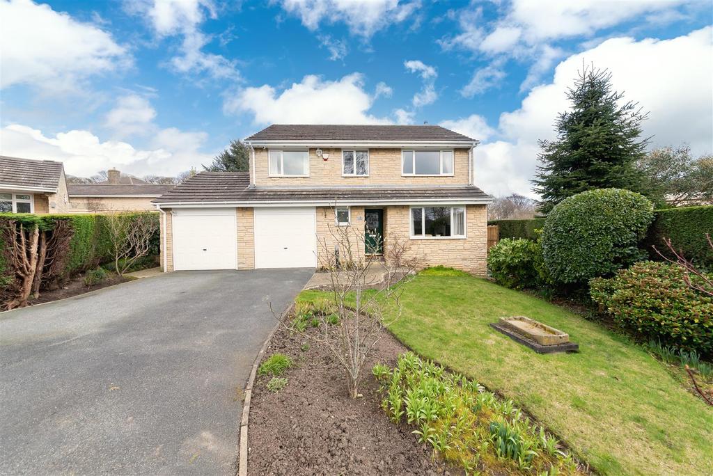 The Russets, Flockton, Wakefield 4 bed detached house £500,000