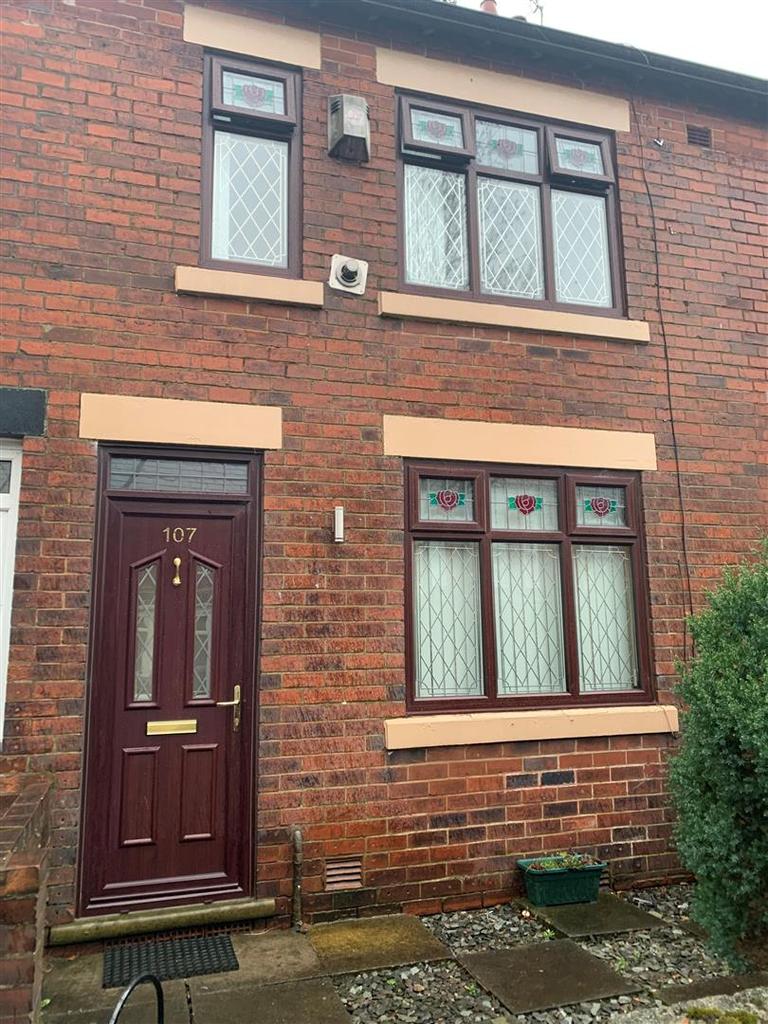 Hollinhall Street, Oldham 2 bed terraced house £600 pcm (£138 pw)