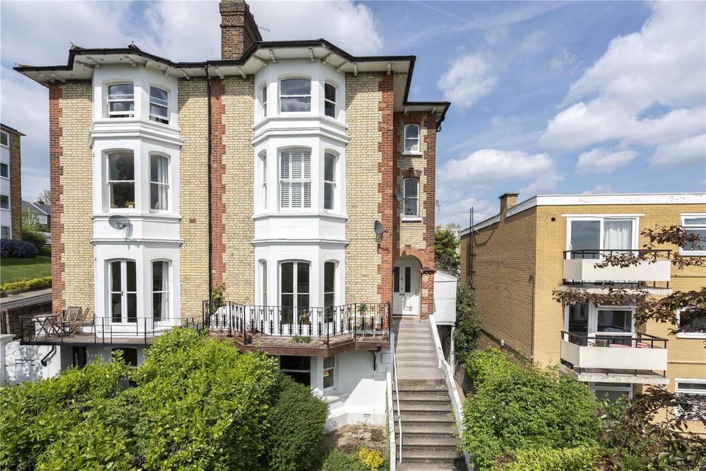 Thornton Hill, Wimbledon, London, SW19 1 bed apartment for sale £525,000