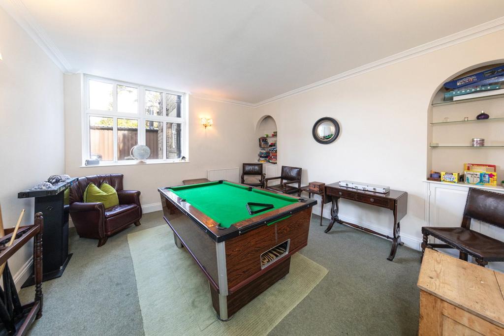 Games Room