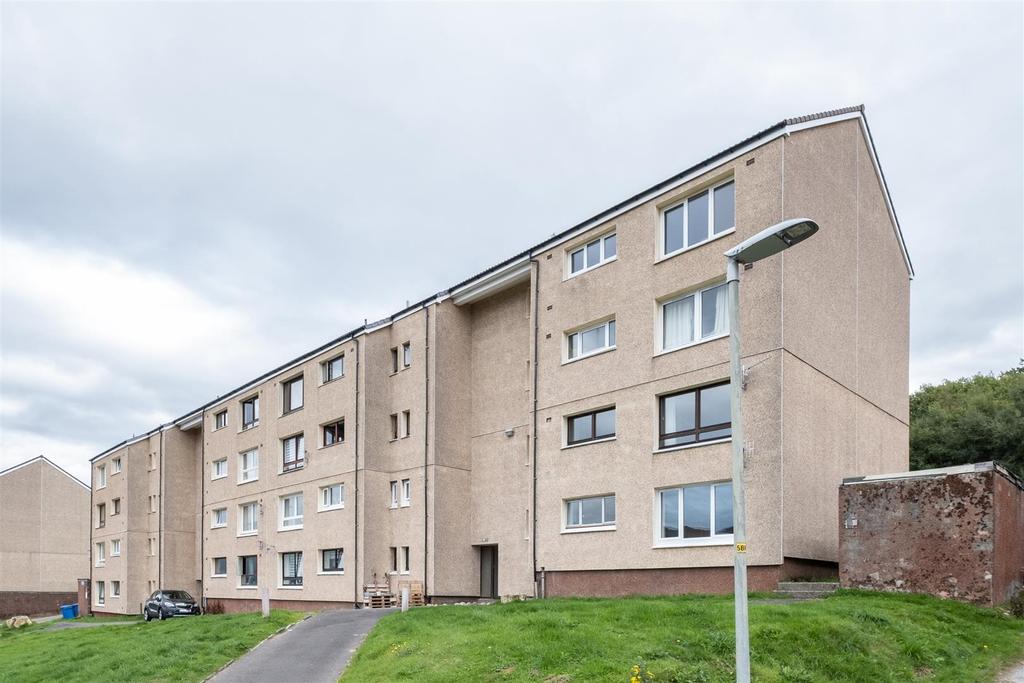 Ross Place, Fort William 3 bed flat £145,000