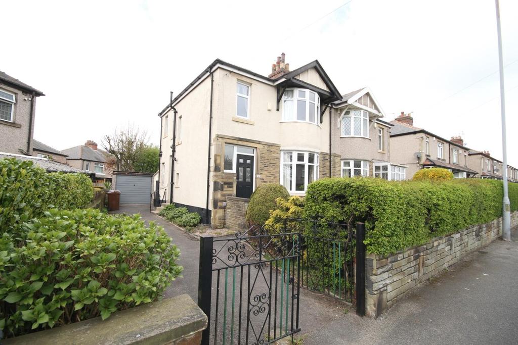 Norman Avenue, Eccleshill, Bradford 3 bed semidetached house £179,995