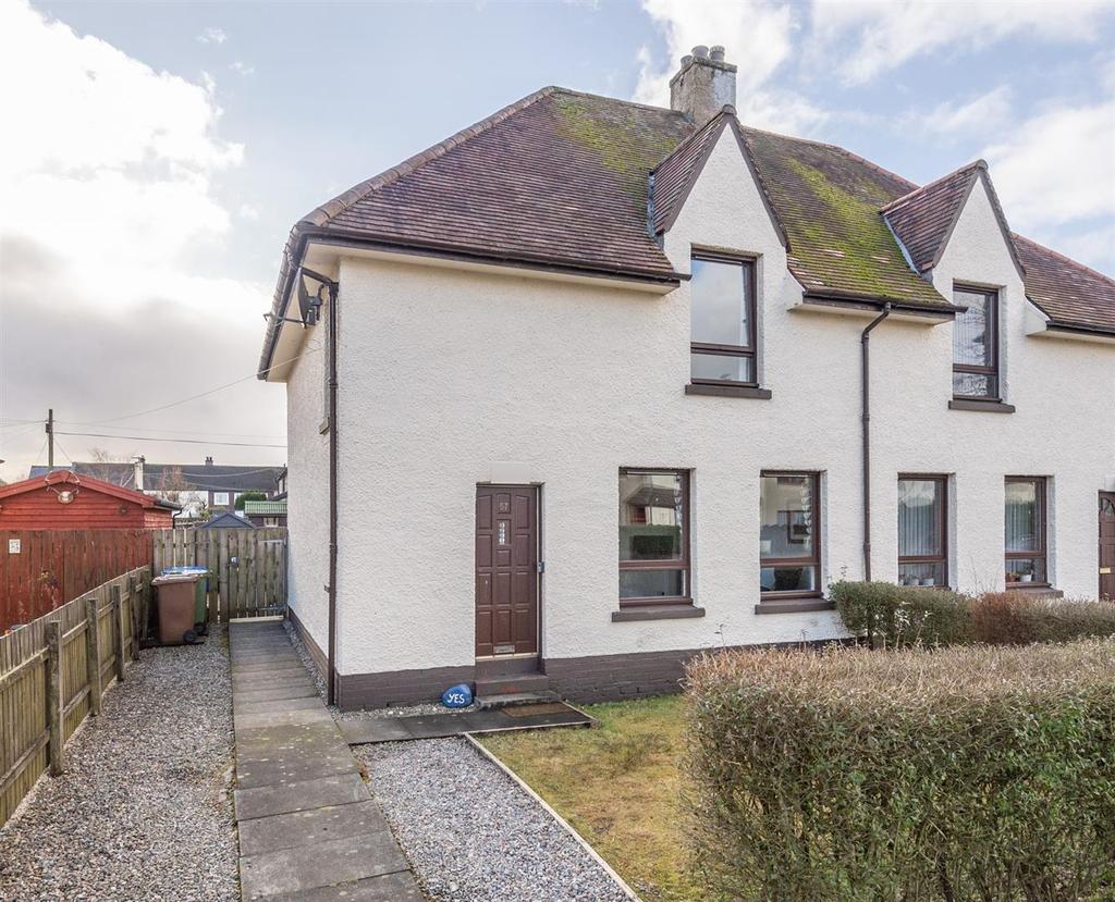 Kilmallie Road, Caol, Fort William 3 bed house for sale £169,950
