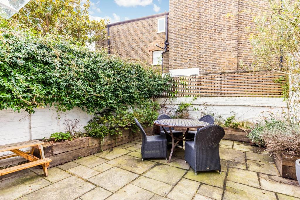 Bute Gardens, London W6 4 bed terraced house £2,350,000