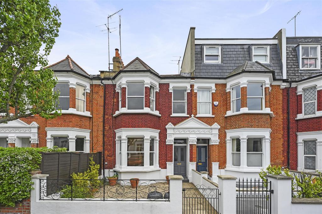 Caithness Road, London W14 4 bed house £2,250,000