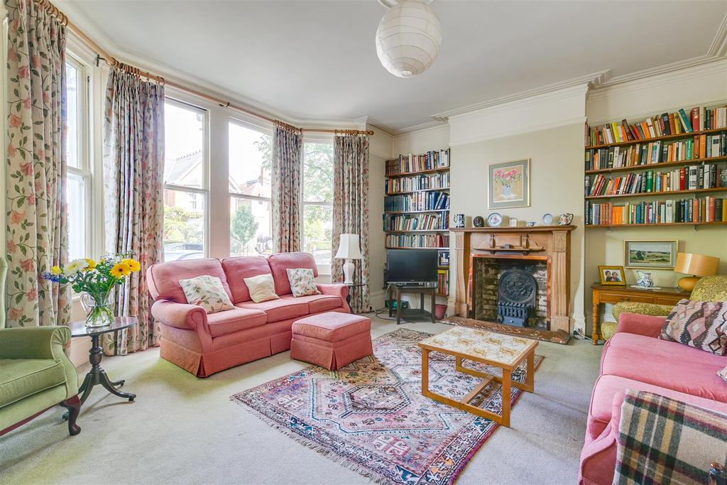 Park Road, London, W4 5 bed semi-detached house - £2,750,000