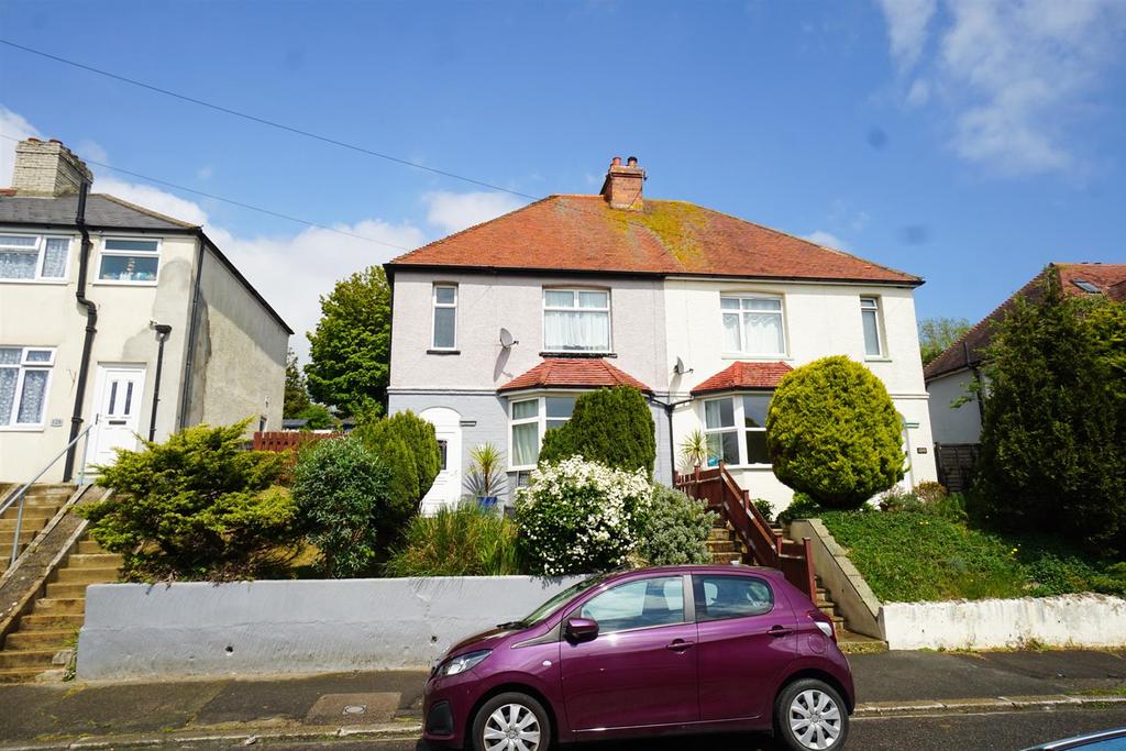 Victoria Avenue, Hastings 3 bed semidetached house £325,000
