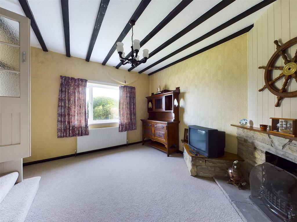 Sitting room: