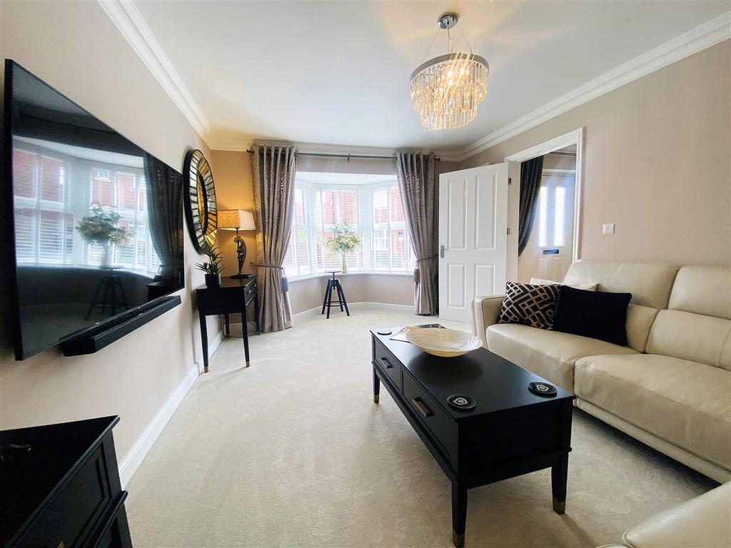 Banks Close, Goole 4 bed detached house £290,000