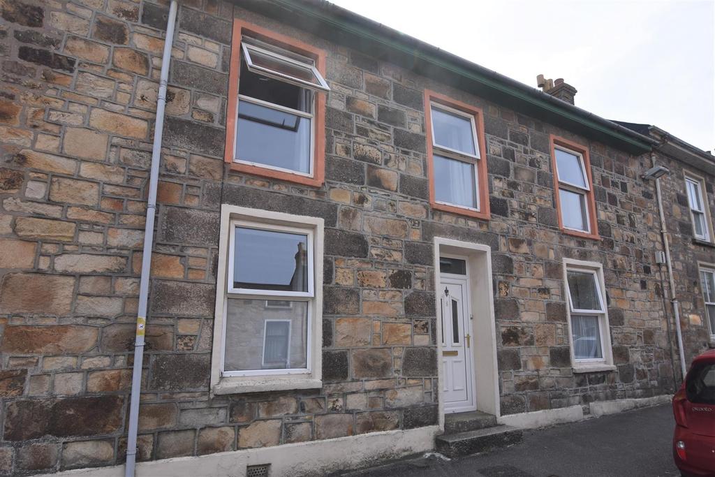 Edward Street, Tuckingmill, Camborne 4 bed terraced house £265,000