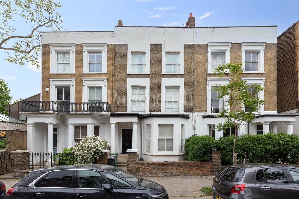Lady Margaret Road, Kentish Town NW5 2 bed apartment £850,000