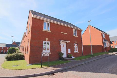 10 Haddeo Drive, Exeter, EX2 7PE