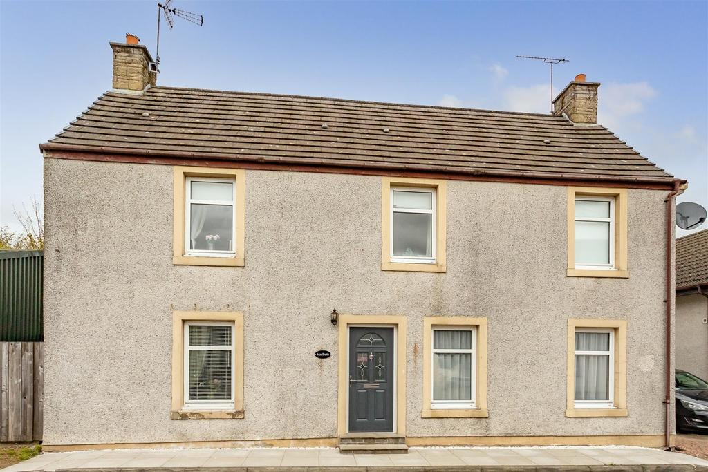 Stirling Street, Blackford, Auchterarder 3 bed semidetached house £
