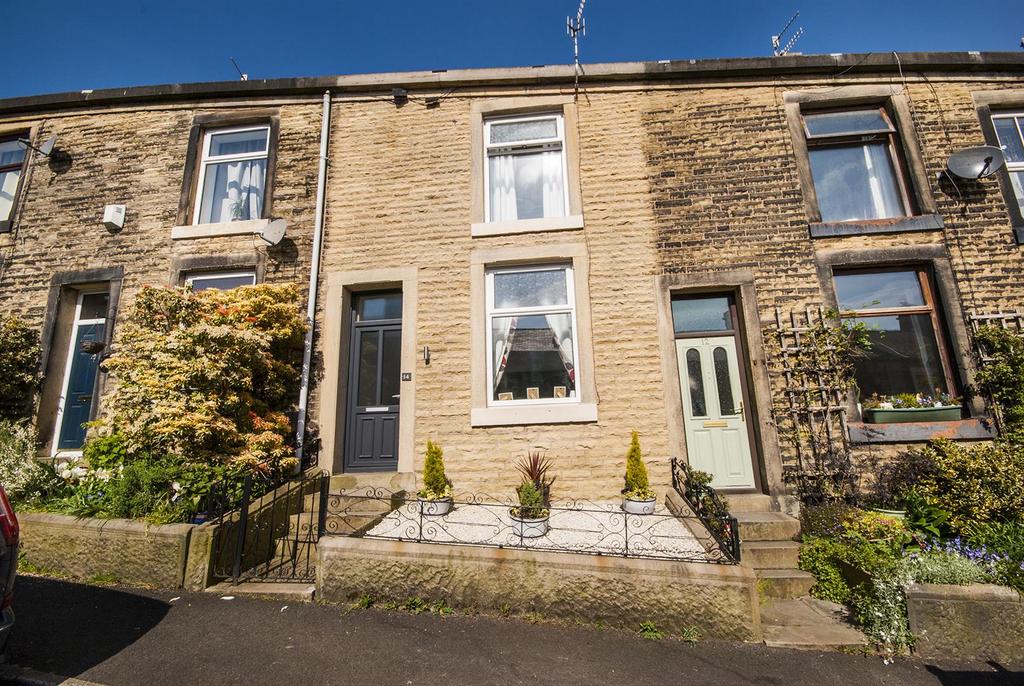 Major Street, Ramsbottom, Bury 2 bed house for sale £210,000
