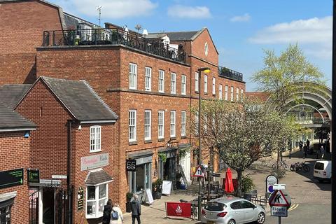 1 bedroom flat for sale, Homelodge House, Castle Dyke, Lichfield