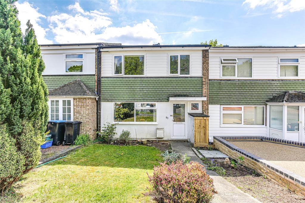 Silkham Road, Oxted, RH8 3 bed terraced house £475,000