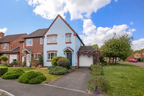 10 Andrews Way, Harnham, Salisbury, SP2 8QR