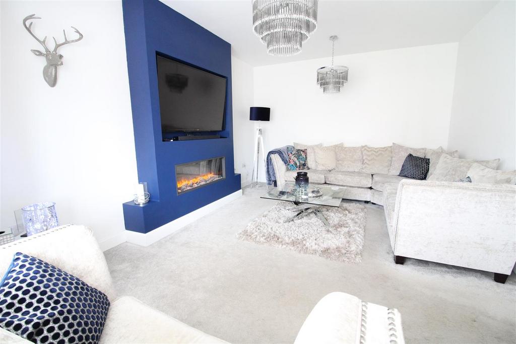 Goosepool Way, Middleton St. Darlington 5 bed detached house