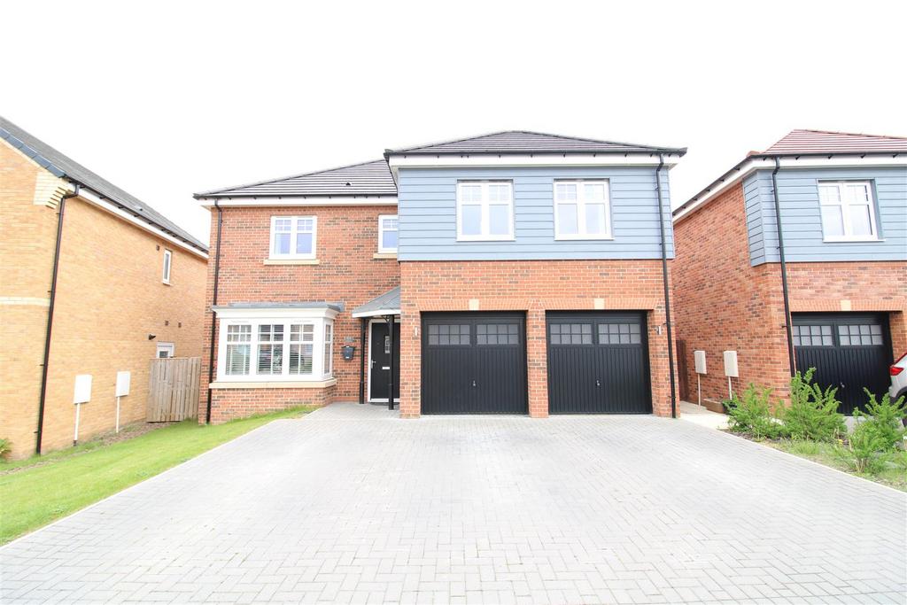 Goosepool Way, Middleton St. Darlington 5 bed detached house