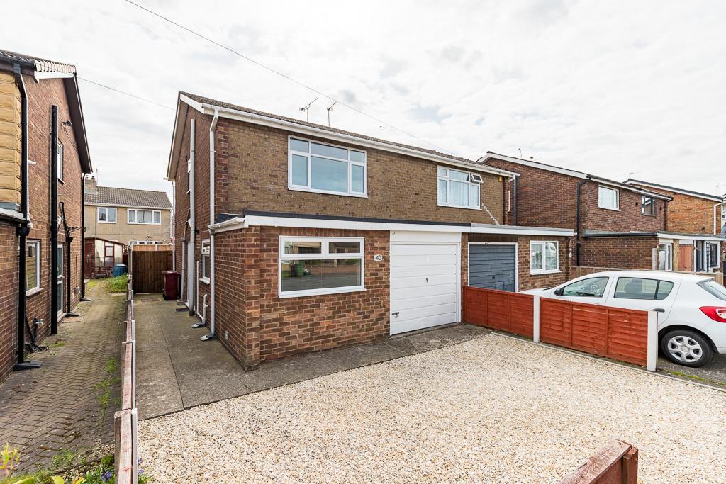 Byfield Road, Scunthorpe 3 bed semidetached house £145,000