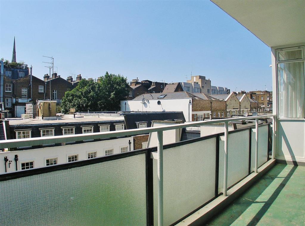 Garson House 3 bed apartment £3,380 pcm (£780 pw)