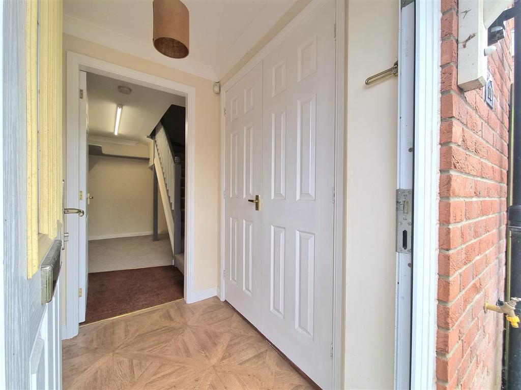 Entrance Porch