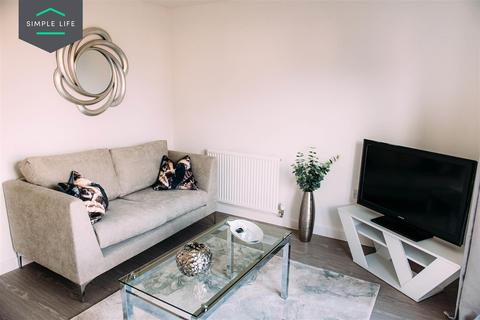 3 bedroom house to rent - Prince's Gardens, Sheffield, S2