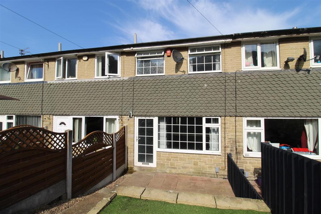 Langdale Crescent, Wheatley, Halifax 2 bed terraced house £120,000