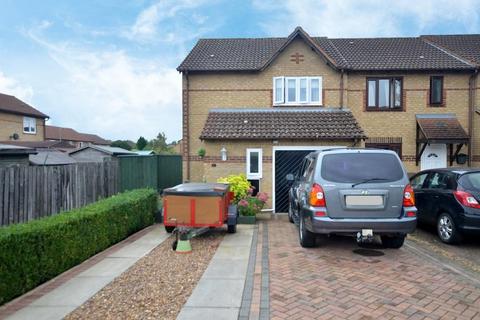 3 bedroom end of terrace house for sale - Spruce Drive, Bicester