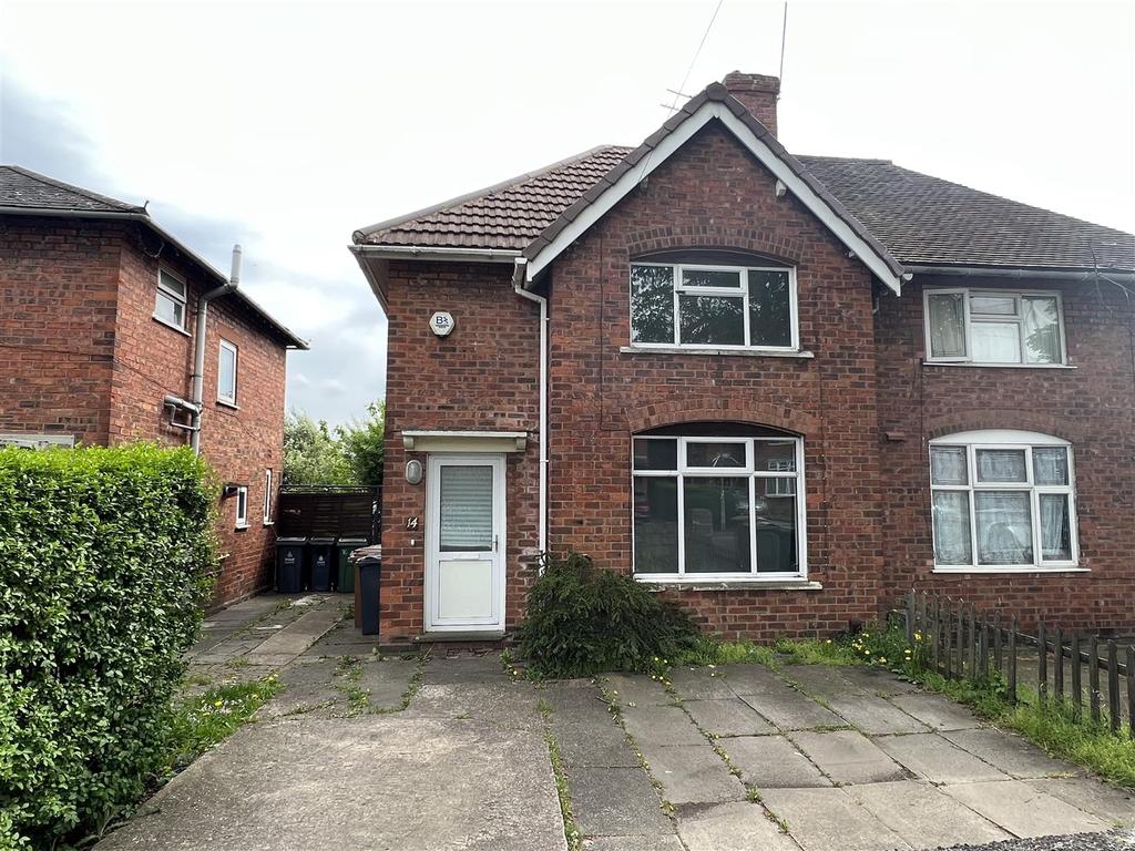 Tame Street East, Palfrey, Walsall 2 bed semidetached house £625 pcm