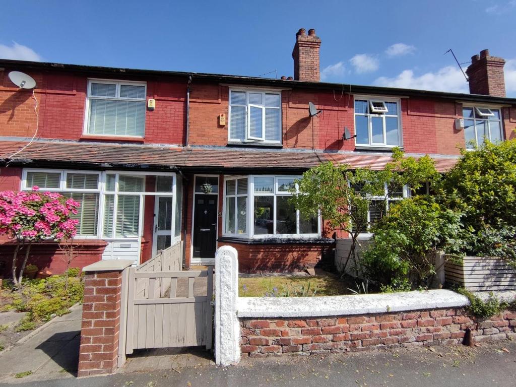 School Lane, Didsbury 2 bed terraced house £1,300 pcm (£300 pw)