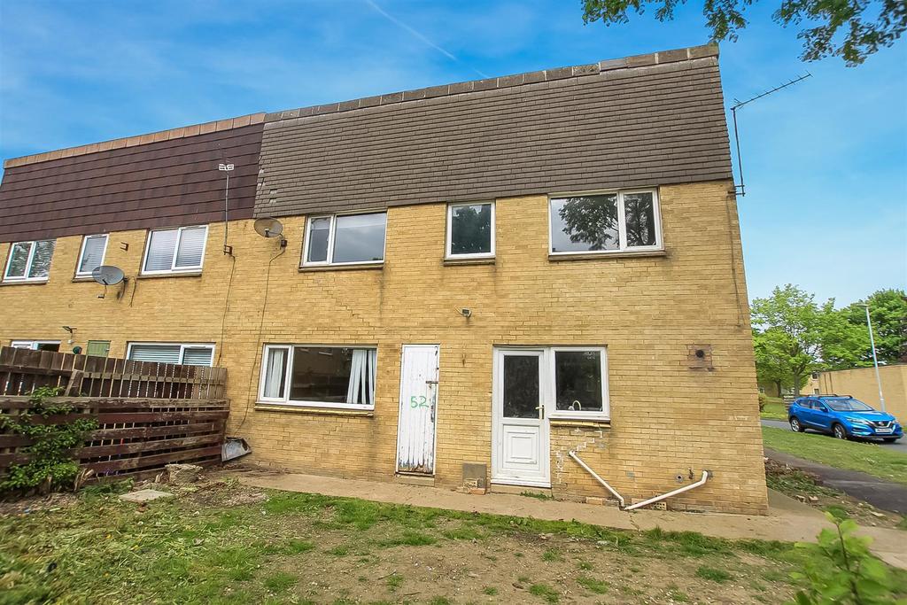 Osbert Place, Newton Aycliffe 3 bed terraced house for sale £55,950