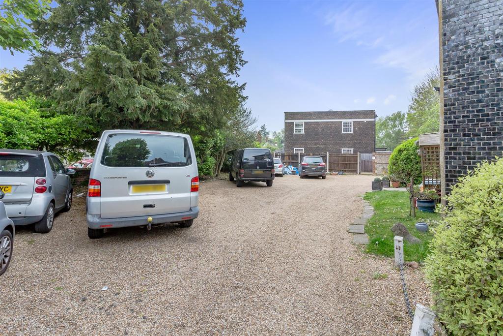 Allocated Parking Space