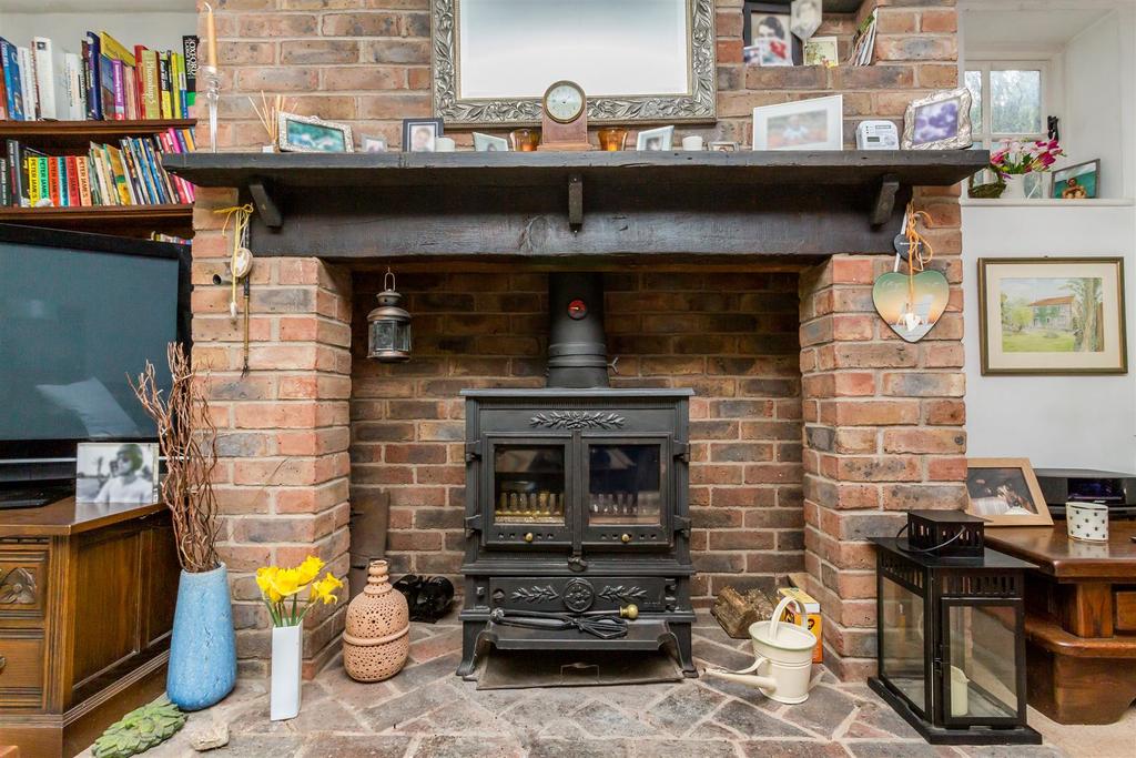 Inglenook Fireplace