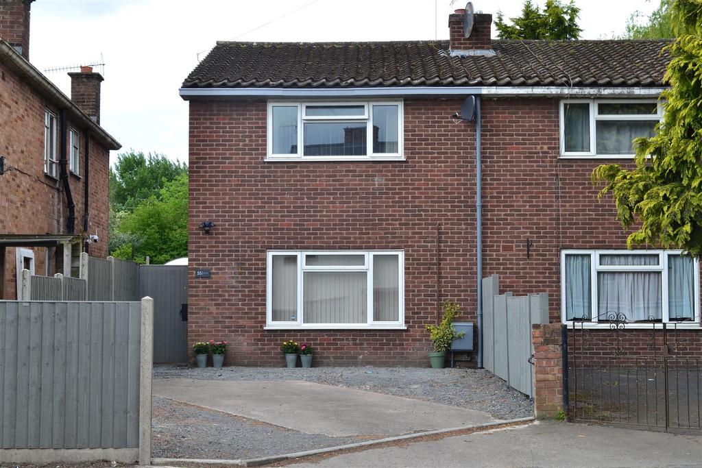 Bridge Street, Leominster 3 bed semidetached house £225,000