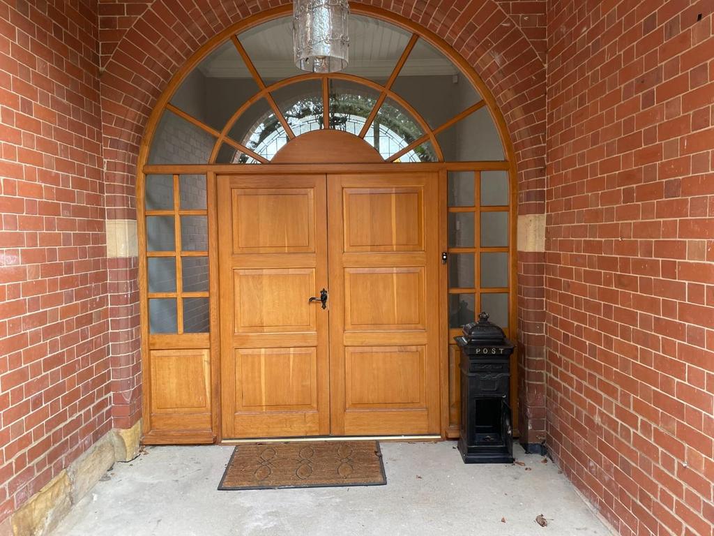 Main Entrance